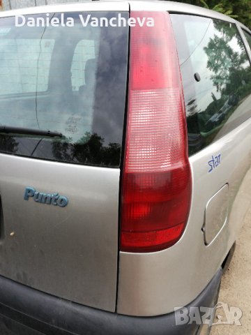 Фиат Пунто на части, снимка 6 - Автомобили и джипове - 17709379