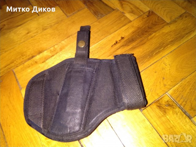  Кобур Ascent-промазан плат