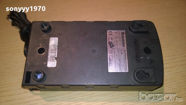 metabo-c45 4.8-18voltts/2amp-зарядно-внос швеицария, снимка 7 - Други инструменти - 11571423