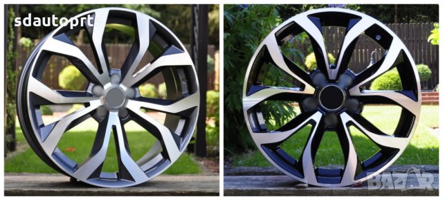 18" Ал. Джанти Ауди 5X112 AUDI A3 A4 A5 A6 A7 A8 S3 S4 S5 S6 S7 S8