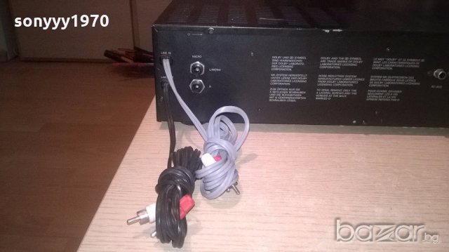 Grundig ccf 8300 deck-внос швеицария, снимка 15 - Ресийвъри, усилватели, смесителни пултове - 18673893