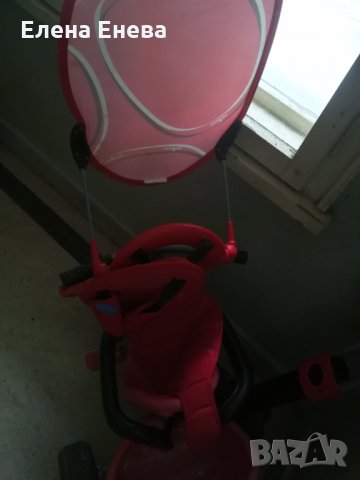 Продавам детска количка - колело, снимка 5 - Детски велосипеди, триколки и коли - 26045052