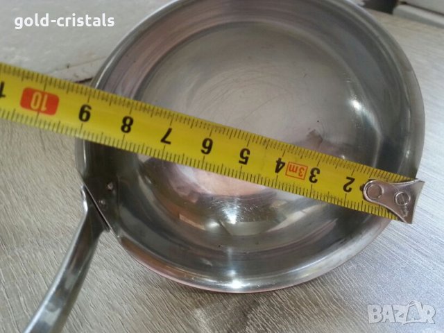 Голям български черпак петко денев, снимка 3 - Прибори за хранене, готвене и сервиране - 22534860