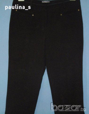 Еластични летни бермуди "Dressbarn" Plus size / голям размер 