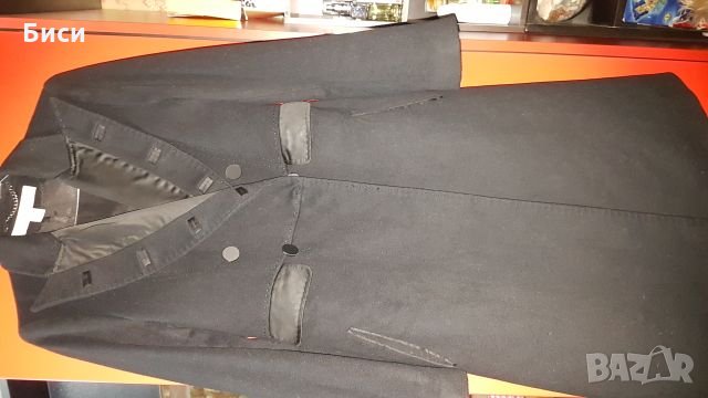 Дамско дълго палто Stella Mccartney