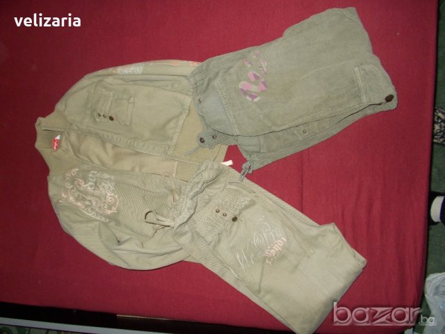 Костюм mariquita и подарък джинси Зара