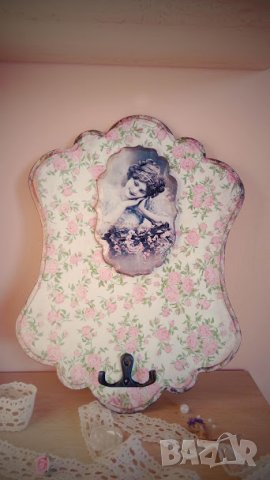 Дъски с декупаж, снимка 12 - Декорация за дома - 17097446