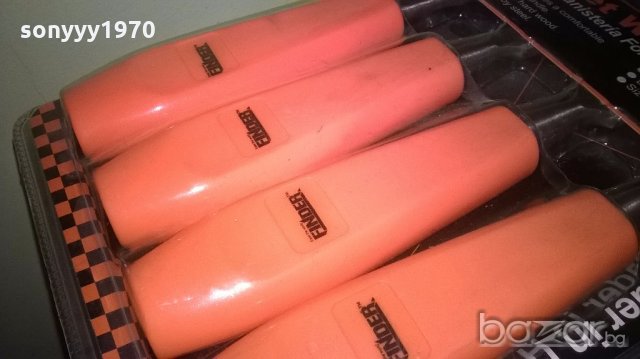 маркови немски длета от висококачествена стомана, снимка 8 - Други инструменти - 19937411