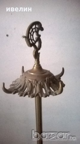 барокова поставка за прибори за камина, снимка 8 - Антикварни и старинни предмети - 20230650