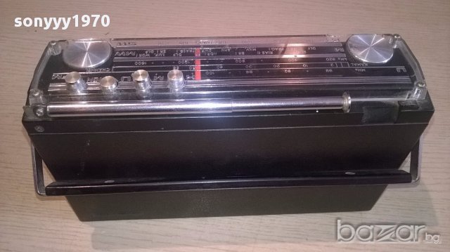 Blaupunkt lido fm receiver-made in germany-внос швеицария, снимка 9 - Ресийвъри, усилватели, смесителни пултове - 13663273