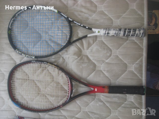 ТЕНИС Ракети HEAD  Yonex , снимка 2 - Тенис - 21827976