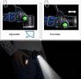 Водоустойчив фенер-челник , презареждаем LED фенер, снимка 3