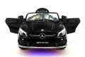 Акумулаторна кола Mercedes Benz CLA45 AMG  акумулаторни коли, снимка 1 - Детски велосипеди, триколки и коли - 16371900
