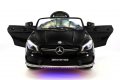 Акумулаторна кола Mercedes Benz CLA45 AMG, снимка 1 - Детски велосипеди, триколки и коли - 16373090