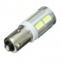 2 броя габарити BAX9S 10 LED диода, крушка, H6W, светлини, фарове , снимка 2