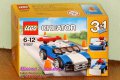 Продавам лего LEGO Creator 31027 - Син рейсър