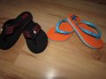 Оригинални супер джапанки-TOMMY HILFIGER, снимка 1 - Детски сандали и чехли - 21195717