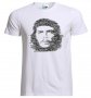 Мъжка тениска Che Guevara Art, снимка 1