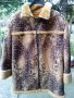 леопардово  палто , снимка 1 - Палта, манта - 12152867