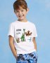 NEW DISNEY! Уникални детски тениски THE GOOD DINOSAUR ДИСНИ! Поръчай тениска С Твоя Идея!, снимка 1 - Детски тениски и потници - 14244522