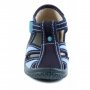 Полски детски обувки Zetpol-5763- със стелка от Естествена кожа.