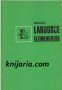 Nouveau Larousse elementaire , снимка 1 - Художествена литература - 16712945