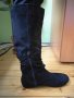 Ботуши от UK -  велур, снимка 3