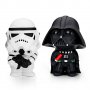 Star Wars Dark Knight Storm Trooper Soldier 2pcs/set , снимка 1 - Кукли - 20862419