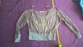 дамска блуза, снимка 1 - Блузи с дълъг ръкав и пуловери - 15324053