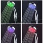 Светеща Душ Слушалка 4 Цвята - код 0145, снимка 5