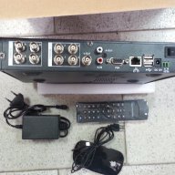 DVR 4 или 8 + 1000gb хард диск hd 4 канален Dvr/двр рекордер-записващо, снимка 11 - Камери - 10526442