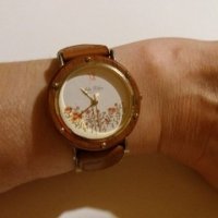 Дамски часовник-"Jules Delas"-кварц. Закупен от Германия., снимка 9 - Дамски - 22120991