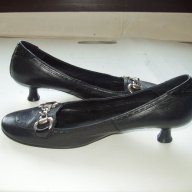 №38 Basic Made in Spain естествена кожа, снимка 1 - Дамски ежедневни обувки - 14699876