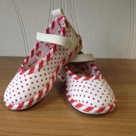 Детски балеринки, снимка 1 - Детски сандали и чехли - 14423623