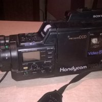 sony ccd-v90e video8 pro-made in japan-камера-внос швеицария, снимка 1 - Камери - 23869556