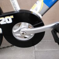 Продавам колела внос от Германия  детски велосипед TARANTULA модел 2014г 20 цола, снимка 9 - Детски велосипеди, триколки и коли - 10180083