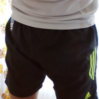 Мъжки къси гащи /бански/- Adidas- графит, снимка 9 - Спортни дрехи, екипи - 7258938