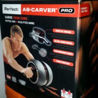 Perfect ad carver-фитнес уред за плосък корем и коремни плочки, снимка 4 - Фитнес уреди - 14379650