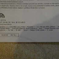 Книга "PRVNÍ LEKCE NA KYTARU - Josef Kotík" - 72 стр., снимка 6 - Специализирана литература - 15892156