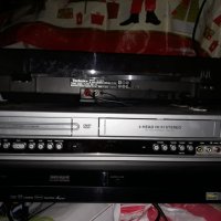 PHILIPS DVD&VCR combo, снимка 9 - Камери - 23688808