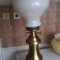 стара нощна лампа в ретро стил 2, снимка 4 - Настолни лампи - 12824901