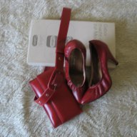 Дамски обувки GABOR от високо-качествени естествени материали , снимка 1 - Дамски обувки на ток - 16168333
