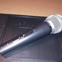 shure SM58 марков микрофон-внос швеицария, снимка 2 - Микрофони - 20723659