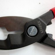  Клещи KNIPEX 9511200 с двойно острие, снимка 1 - Клещи - 18602317