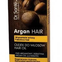 Регенериращо масло за коса с арган - 50 мл, снимка 1 - Продукти за коса - 24008946