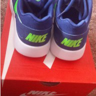 Nike Каishi Junior - оригинални,ест.кожа -38,5 номер, снимка 3 - Детски маратонки - 17994465