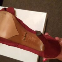 Нови елегантни обувки кожа, снимка 5 - Дамски елегантни обувки - 22148739