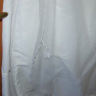 Булчинска рокля, по поръчка от Асеновград, много добро състояние, снимка 10 - Сватбени рокли - 16425159