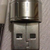SWAROVSKI химикалка с  USB памет 4 GB , снимка 9 - Други - 11380450