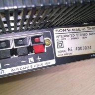 sony ta 606mii-stereo amplifier-внос швеицария, снимка 10 - Ресийвъри, усилватели, смесителни пултове - 10356115